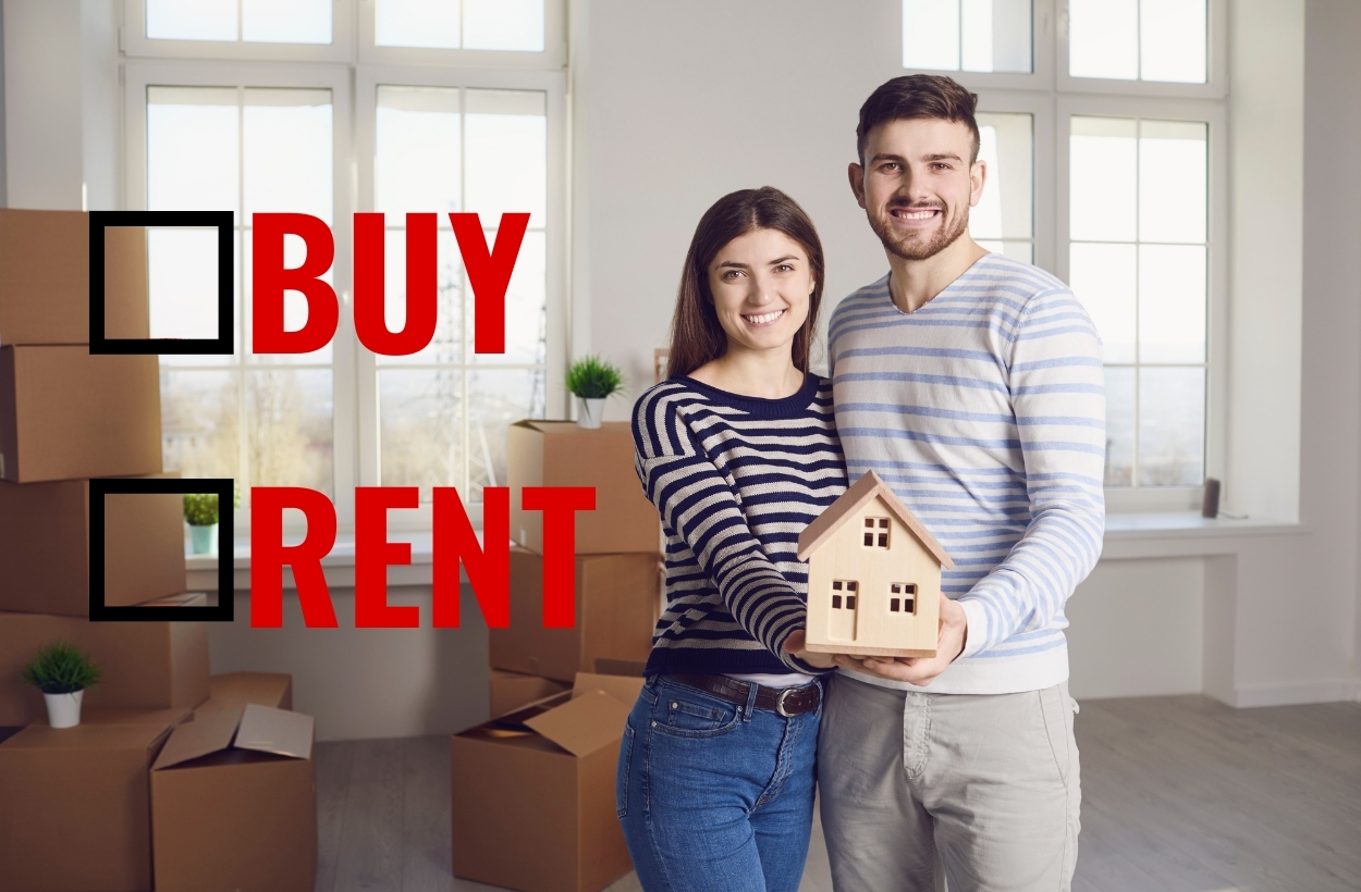 Renting or Buying: the Crucial Decision for Your Next Home