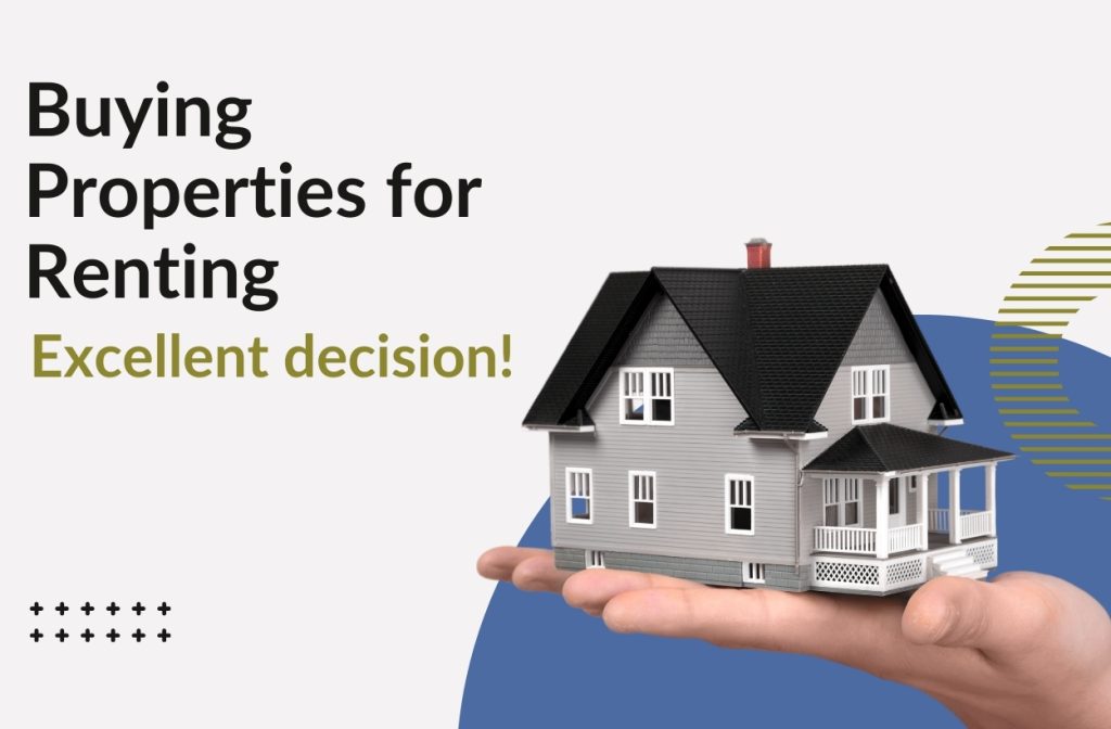 House with a title Considerations When Buying Properties for Renting